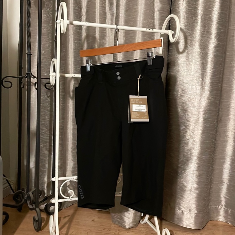 Giro W/Arc Shorts + Liner
